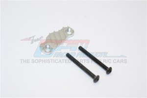 GPM MF002 ALUMINIUM MOTOR HEATSINK PLATE TAMIYA MF01X TRUCK - MF002-S