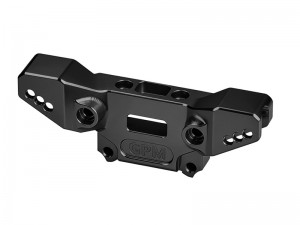 GPM MAKM030 7075 ALLOY REAR SHOCK TOWER ARA-2664 FOR ARRMA 1/16 MINI KRATON 3S ARA2508S ARA2508 - BLACK - MAKM030-BK