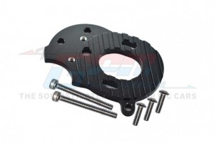 GPM MF018 ALUMINIUM MOTOR PLATE TAMIYA MF01X - MF018-BK