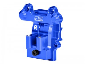 GPM MAKM013 7075 ALLOY REAR DIFF COVER ARA-2678 FOR ARRMA 1/16 MINI KRATON 3S TRUCK ARA2508S ARA2508 - MAKM013-B