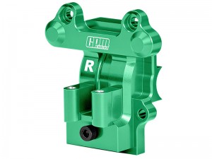 GPM MAKM013 7075 ALLOY REAR DIFF COVER ARA-2678 FOR ARRMA 1/16 MINI KRATON 3S TRUCK ARA2508S ARA2508 - GREEN - MAKM013-G