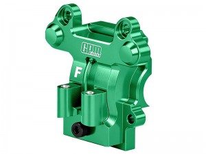 GPM MAKM013 7075 ALLOY  FRONT DIFF COVER ARA-2678 FOR ARRMA 1/16 MINI KRATON 3S TRUCK ARA2508S ARA2508 - GREEN - MAKM012-G