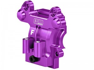 GPM MAKM012 7075 ALLOY  FRONT DIFF COVER ARA-2678 FOR ARRMA 1/16 MINI KRATON 3S TRUCK ARA2508S ARA2508 - MAKM012-P
