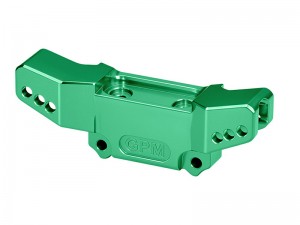 GPM MAKM028 ALLOY FRONT SHOCK TOWER ARA-2664 FOR ARRMA 1/16 MINI KRATON 3S TRUCK ARA2508S ARA2508 - GREEN - MAKM028-G