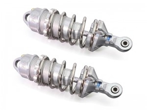 FRONT / REAR ALUMINUM 7075 BIG BORE DAMPER ARA330627 ARA330628 FOR 1/7 LIMITLESS F1 120 8S V2 ARA7816 ARA7116V2 - RS-ARA330627/SI