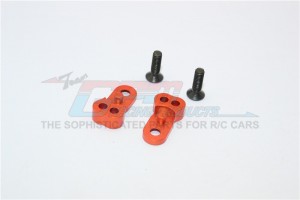 GPM MF021A ALUMINIUM FRONT KNUCKLE STEERING MOUNT TAMIYA MF01X - MF021A-OR