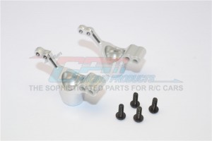 GPM MF022 ALUMINIUM REAR KNUCKLE ARM TAMIYA MF01X - MF022-S