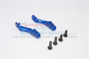 ALUMINIUM REAR CAMBER LINK MOUNT TAMIYA MF01X - MF022A-B