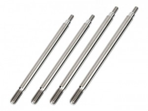 TITANIUM TC4 FRONT & REAR SHOCK SHAFT 4 X 72mm 78mm ARA330795 ARA330796 FOR 1/8 ARRMA 1/8 MOJAVE 4S 4X4 RTR Brushless Desert Truck ARA4404 - RS-ARA33079596