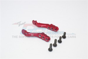 ALUMINIUM REAR CAMBER LINK MOUNT TAMIYA MF01X - MF022A-R