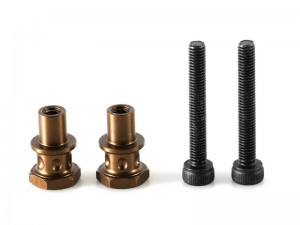 ALUMINUM SHOCK TOWER BUSH IF346-04 FOR 1/8 KYOSHO MP11 BUGGY 33028 - RS-IF346-04