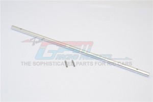 GPM MF025M ALUMINIUM MAIN SHAFT (MEDIUM SIZE FOR SUZUKI JIMMY)  TAMIYA MF01X - MF025M-S