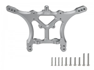 GPM RUS030 ALUMINUM REAR SHOCK TOWER 3638 FOR TRAXXAS 1/10 RUSTLER  BANDIT  SLASH 2WD STAMPEDE  TRUCK - RUS030-GS