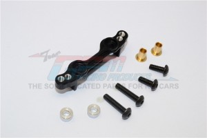ALUMINIUM FRONT DAMPER MOUNT TAMIYA MF01X - MF028-BK
