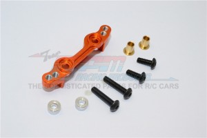 ALUMINIUM FRONT DAMPER MOUNT TAMIYA MF01X - MF028-OR