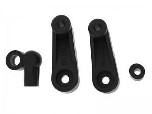 3RACING SAK-Z123 SERO HORN FOR 1/10 ZERO CERO TOURING CAR - SAK-Z123