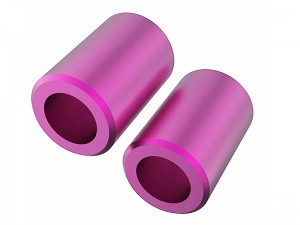 3RACING SAK-Z118 BATTERY OFFSET SPACER FOR 1/10 ZERO CERO TOURING CAR - SAK-Z118