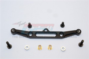 GPM MF030 ALUMINIUM REAR DAMPER MOUNT TAMIYA MF01X - MF030-BK