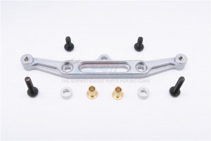 GPM MF030 ALUMINIUM REAR DAMPER MOUNT TAMIYA MF01X - MF030-GS