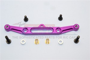 GPM MF030 ALUMINIUM REAR DAMPER MOUNT TAMIYA MF01X - MF030-P