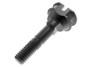 3RACING SAK-Z137 REAR DUAL JOINT OUTER SHAFT FOR 1/10 ZERO CERO TOURING CAR - SAK-Z137