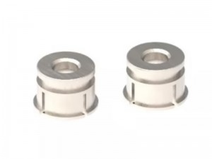 3RACING SAK-Z151 TITANIUM 5.2 BUSHINGS FOR 1/10 ZERO CERO CERO ULTRA SPORT TOURING CAR - SAK-Z151