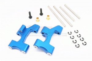 GPM MF055 ALUMINIUM FRONT SUSPENSION ARM  TAMIYA MF01X - MF055-B
