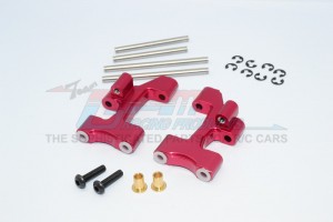 GPM MF055 ALUMINIUM FRONT SUSPENSION ARM  TAMIYA MF01X - MF055-R