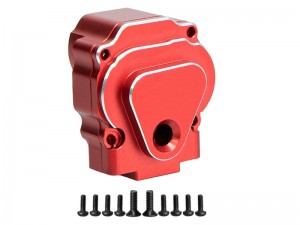 ALUMINUM CENTER BULKHEAD RER41726 FOR 1/32 RED CAT RACING ASCENT-32 CRAWLER TRUCK - RED - RS-RER41726/RE