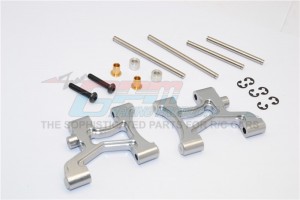 GPM MF056 ALUMINIUM REAR SUSPENSION ARM  TAMIYA MF01X - MF056-GS