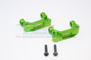 ALUMINIUM FRONT C-HUB TAMIYA M1025 HUMMER - HM1019-G