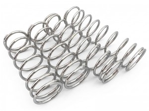 METAL FRONT & REAR DAMPER SPRING SET 70mm / 86mm SPN1.9/2.2 AR330500 AR330501 FOR 1/8 ARRMA   1/8 TALION 6S EXB TRUCK ARA8707 - RS-AR33050001/SI