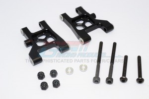 GPM HM1055 ALUMINIUM FRONT LOWER ARM TAMIYA M1025 HUMMER - HM1055-BK