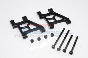 GPM HM1056 ALUMINIUM REAR LOWER ARM TAMIYA M1025 HUMMER - HM1056-BK