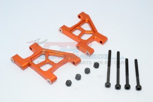 GPM HM1056 ALUMINIUM REAR LOWER ARM TAMIYA M1025 HUMMER - HM1056-OR