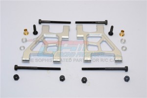 GPM HM1056 ALUMINIUM REAR LOWER ARM TAMIYA M1025 HUMMER - HM1056-S