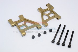 GPM HM1056 ALUMINIUM REAR LOWER ARM TAMIYA M1025 HUMMER - HM1056-TIT