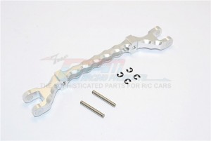 GPM TRU019N ALUMINIUM FRONT AXLE FOR TAMIYA TRACTOR TRUCK - TRU019N-S