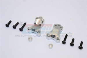 GPM TRU028 ALUMINIUM FRONT SHOCK MOUNT FOR TAMIYA TRACTOR TRUCK - TRU028-S