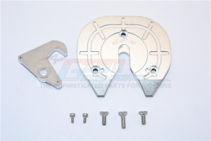 ALUMINUM COUPLER TURNTABLE HITCH  FOR TRACTOR TRUCK - TRU333-S