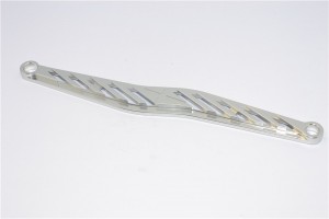 GPM TT2B0126 ALLOY BATTERY HOLDER PLATE WITH HEAT  SINK TAMIYA TT-02B Buggy - TT2B0126-S