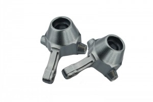 GPM TT2B021 ALLOY FRONT KNUCKLE ARM TAMIYA TT-02B Buggy - TT2B021-GS