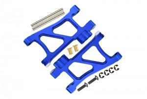 GPM TT2B055 ALLOY FRONT LOWER ARM TAMIYA TT-02B Buggy - TT2B055-B