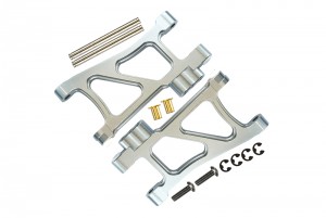 GPM TT2B055 ALLOY FRONT LOWER ARM TAMIYA TT-02B Buggy - TT2B055-S