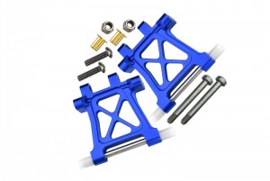 GPM TT2056 ALLOY REAR LOWER ARM TAMIYA TT-02 - Blue - TT2056-B