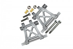 GPM TT2056 ALLOY REAR LOWER ARM TAMIYA TT-02 - TT2056-S