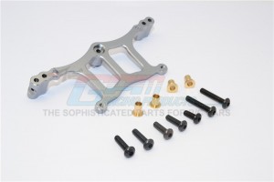 ALUMINIUM FRONT SHOCK TOWER TAMIYA WR-02 - WRC2028-GS