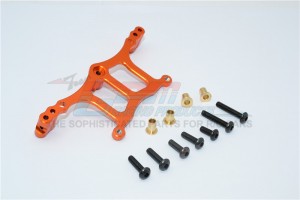 ALUMINIUM FRONT SHOCK TOWER TAMIYA WR-02 - WRC2028-OR