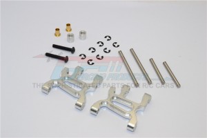 ALUMINIUM FRONT SHOCK TOWER TAMIYA WR-02 - WRC2055-S