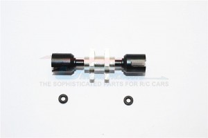 ALLOY FRONT ONE-WAY  TAMIYA TT-01 - TT044-S